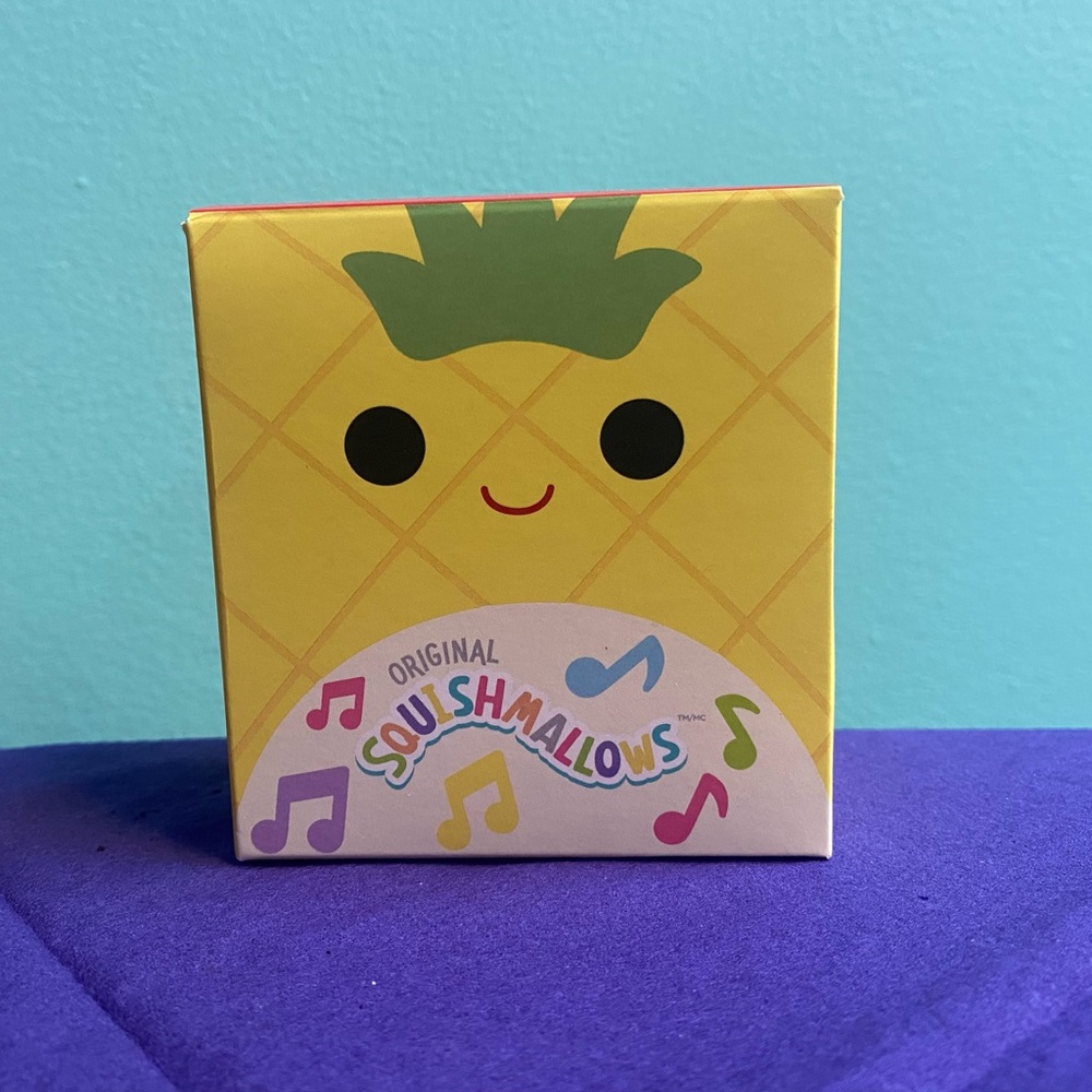 McDonald’s Squishmallow Maui